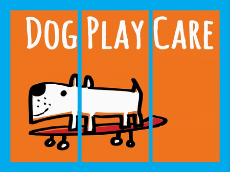 Dog Play Care Logo